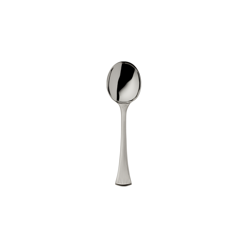 Avenue Cream Spoon (Brooth Spoon)