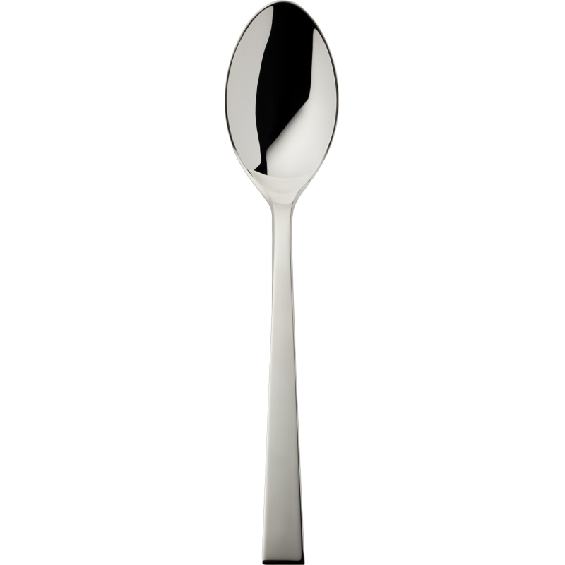 Riva Compote/Salad Service Spoon - Large