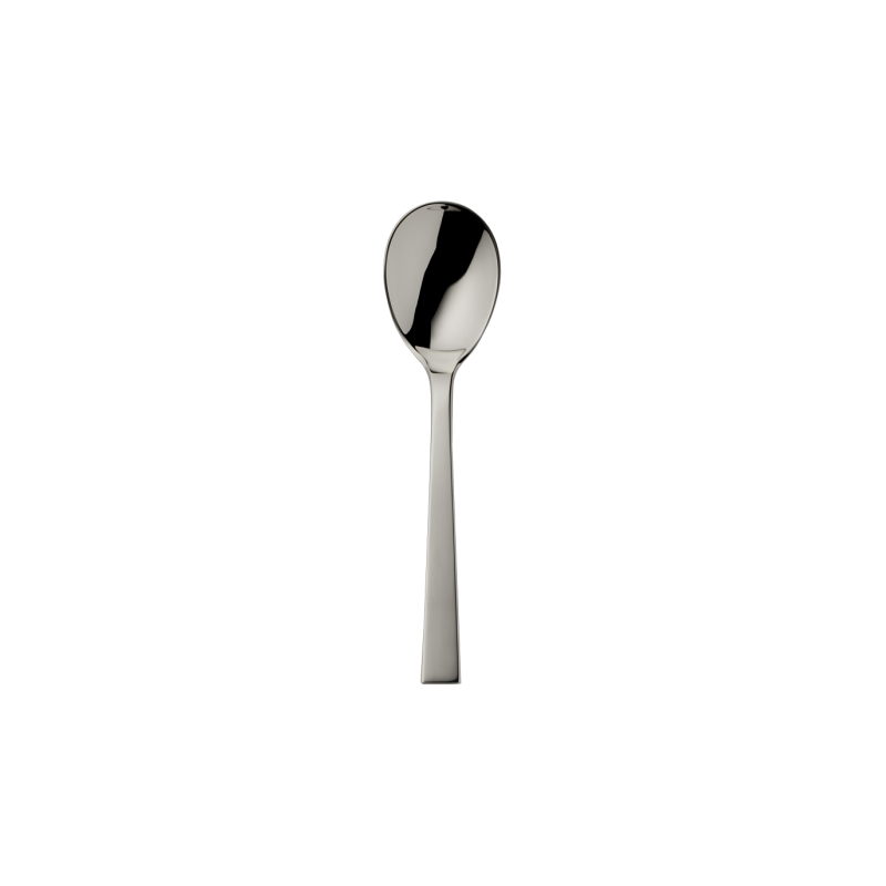 Riva Cream Spoon (Broth Spoon)