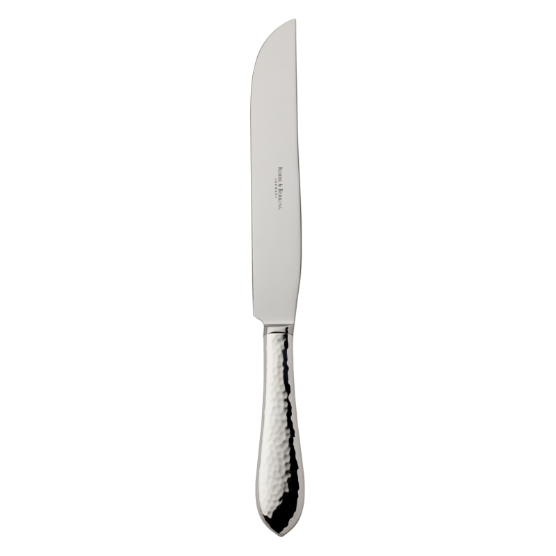 Martelé Carving Knife