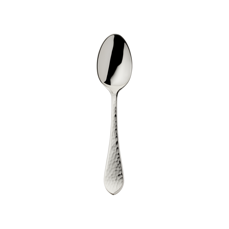 Martelé Coffee Spoon - 14,5 cm