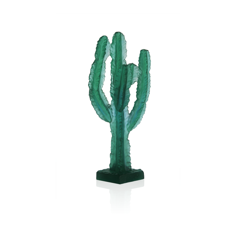 Cactus Vert Jardin de Cactus de Emilio Robba Edition Numérotée