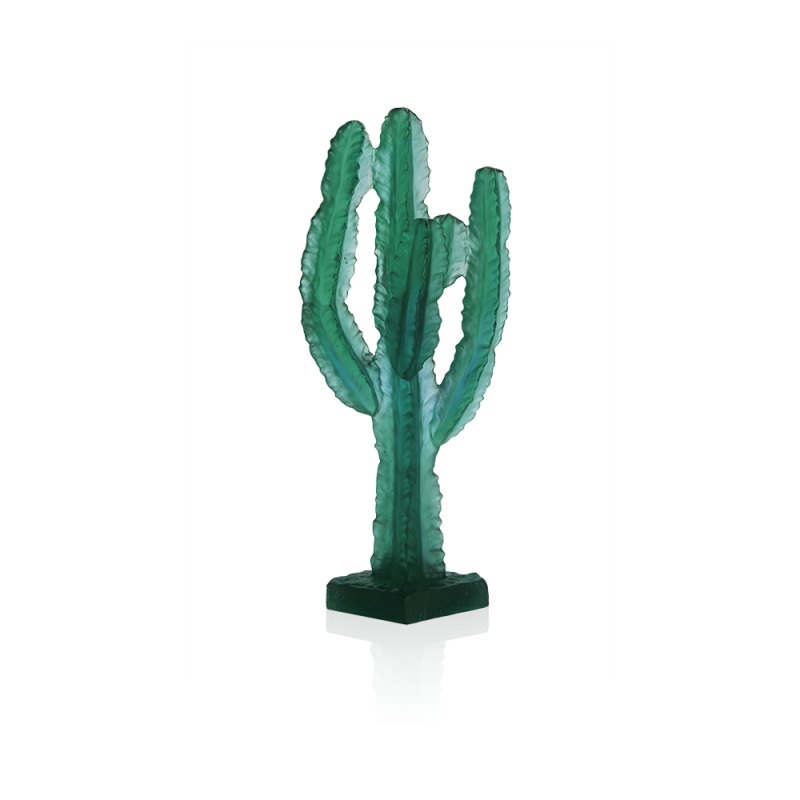 Green Cactus by Emilio Robba