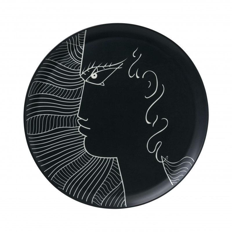 Jean Cocteau Large Platter