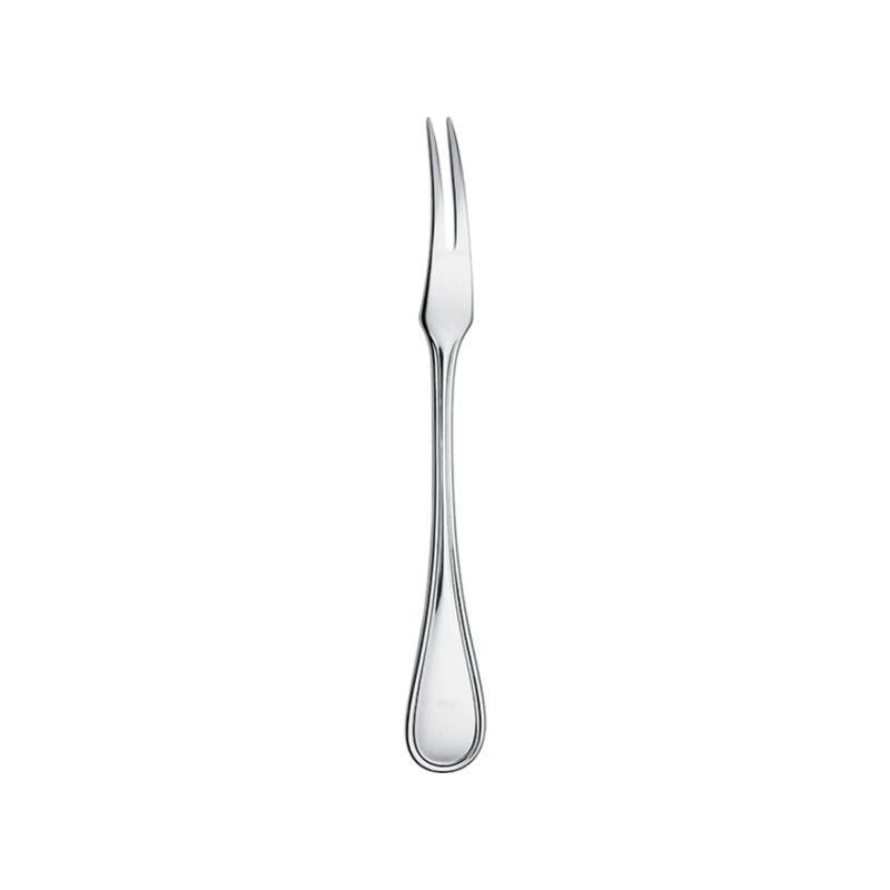 Albi Silver-Plated Seafood Fork