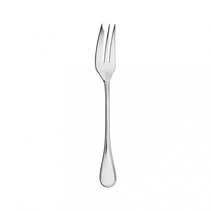 Albi Silver-Plated Serving Fork