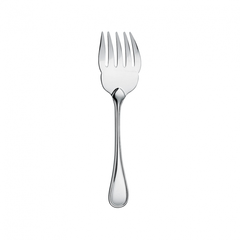 Albi Silver Plated Fish Serving Fork