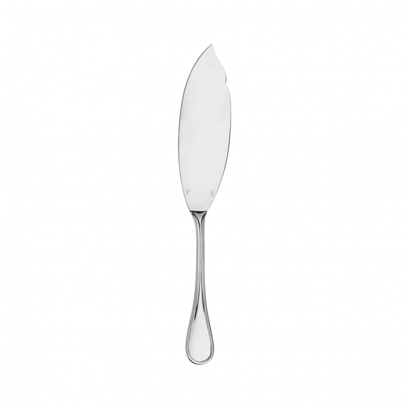 Albi Silver-Plated Fish Serving Knife