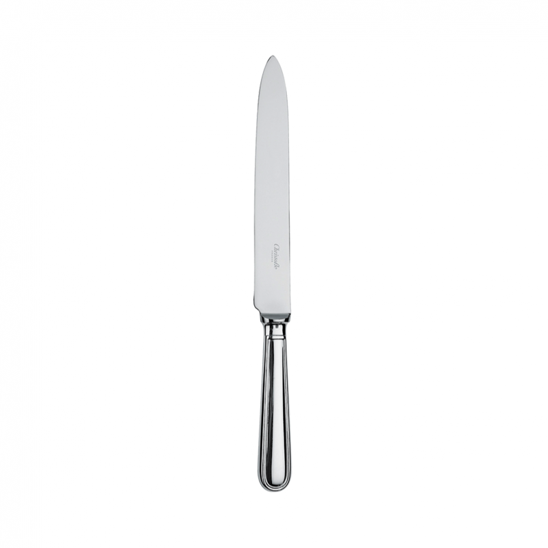 Albi Silver-Plated Carving Knife