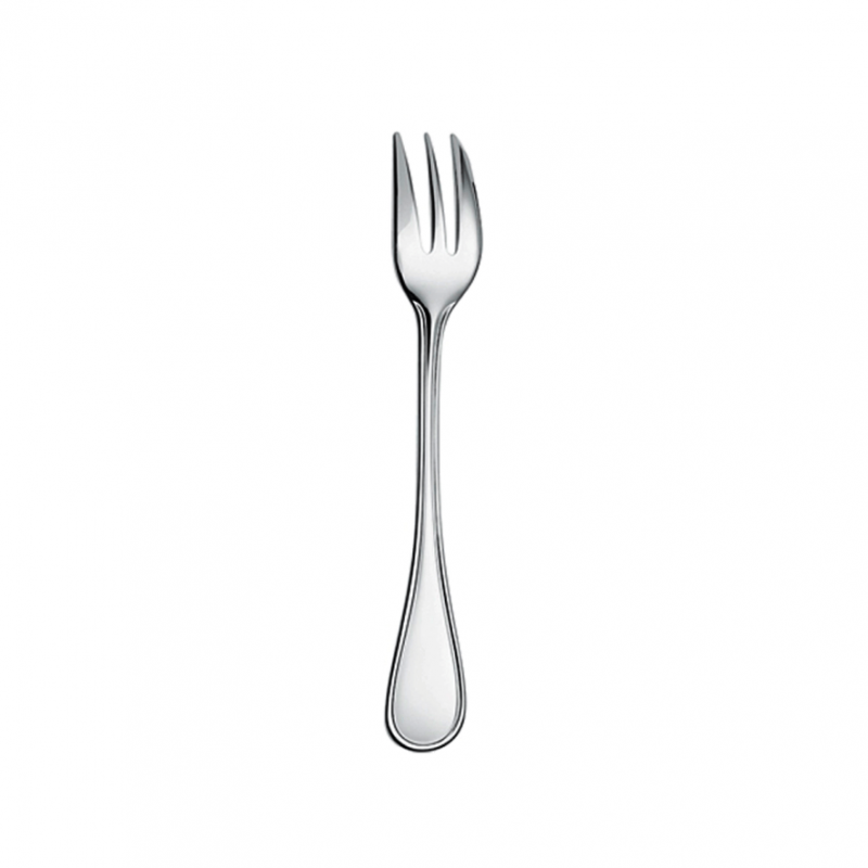 Albi Silver-Plated Cake Fork
