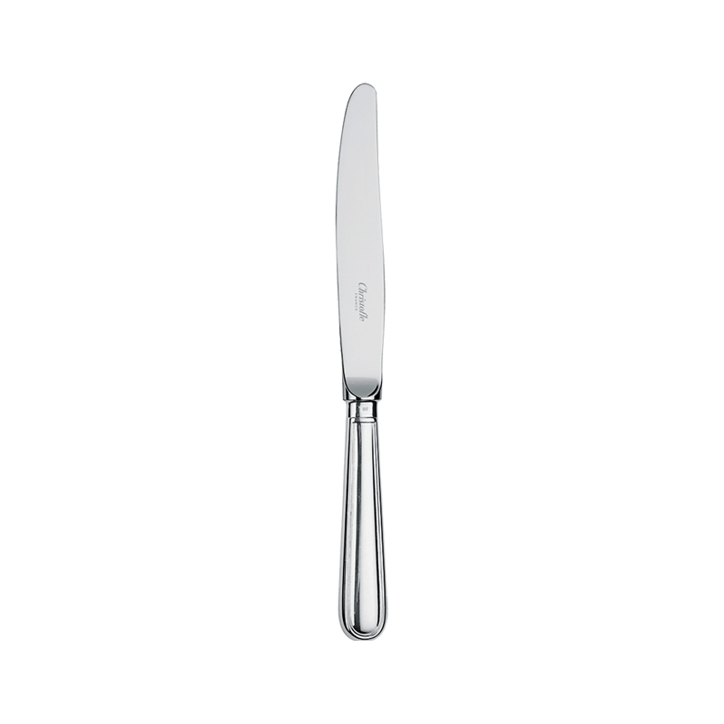 Albi Silver-Plated Dinner Knife