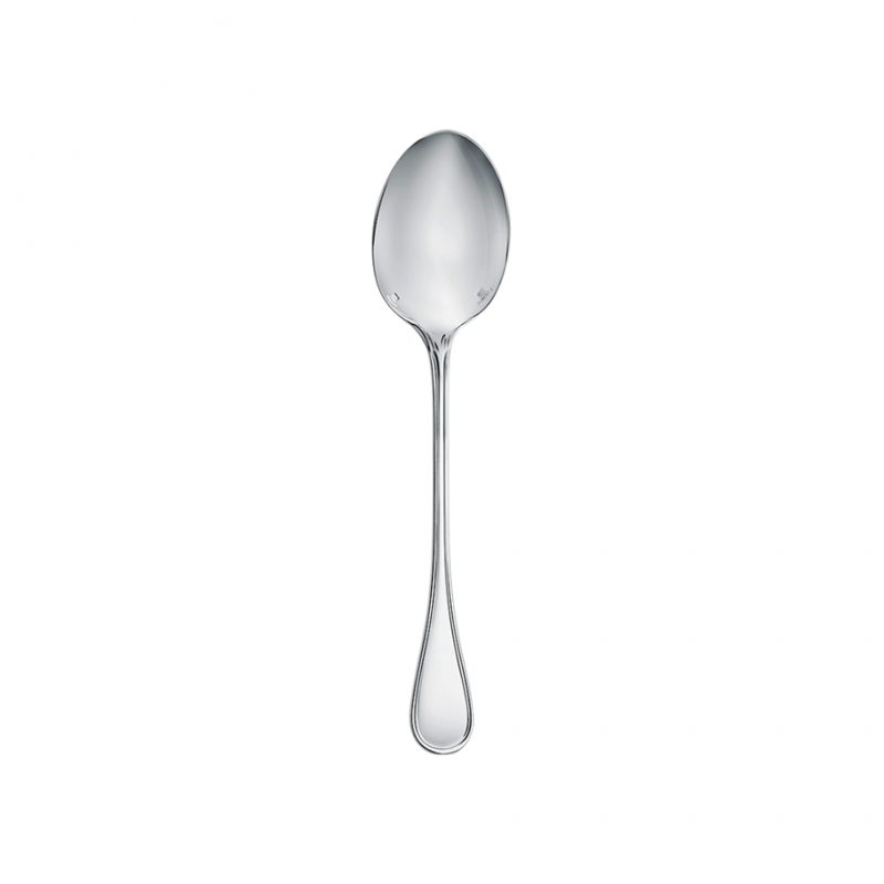 Albi Silver-Plated Dessert Spoon