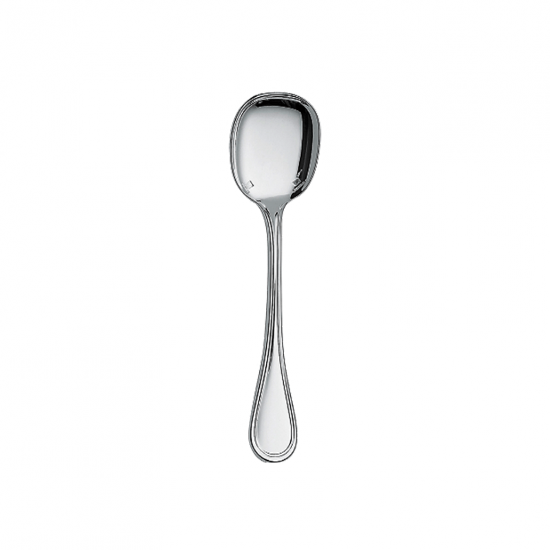 Albi Silver-Plated Ice-Cream Spoon