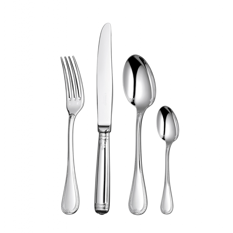 Malmaison Silver-Plated Dinner Fork