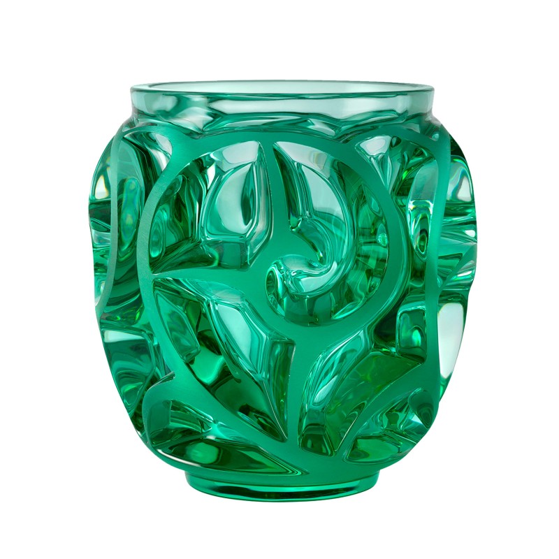 Tourbillons Vase Small Size Mint Green