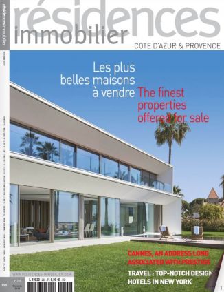 10.2019 RESIDENCES IMMOBILIER
