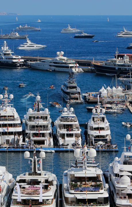 VISIT US AT THE MONACO YACHT SHOW 2018