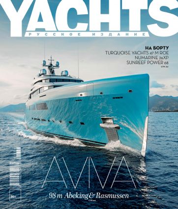 06.2018 YACHTS RUSSIA
