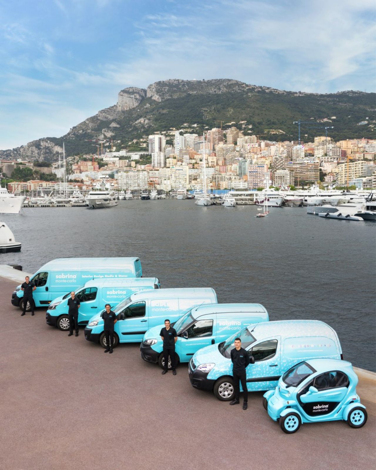 Architectes d'intérieur luxe Monaco
